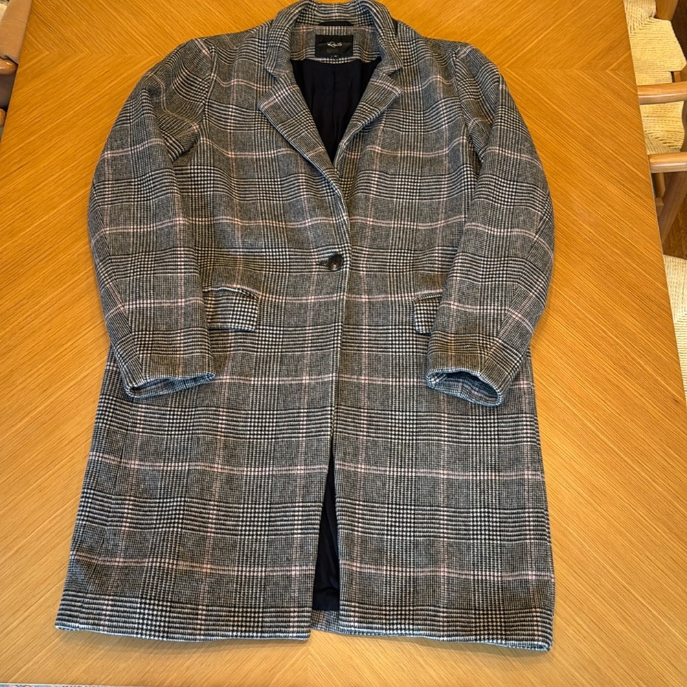 Rails Coat